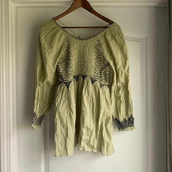 Free people what a feeling tunic NWOT - Picture 7 of 16